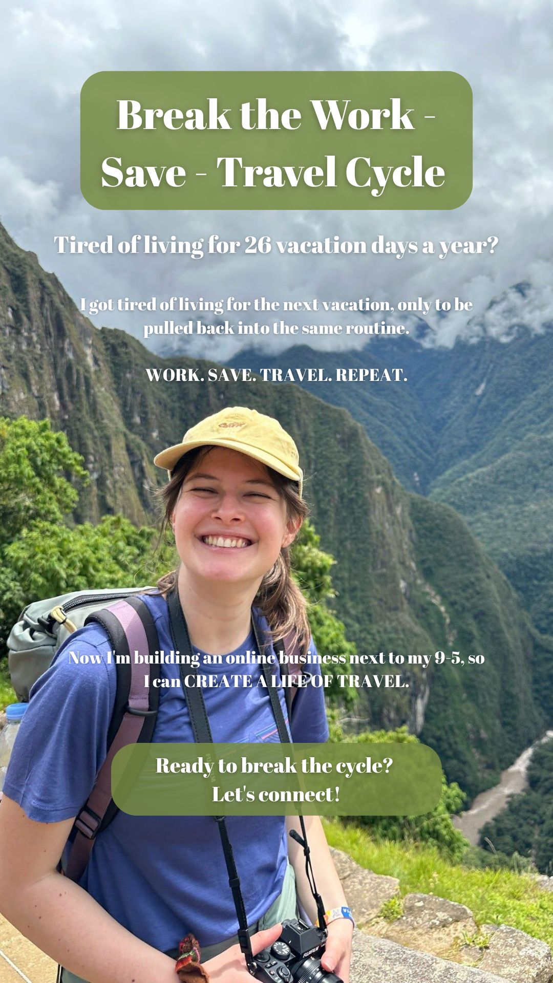 Bernadett Bende Facebook ad from Jan 15, 2026