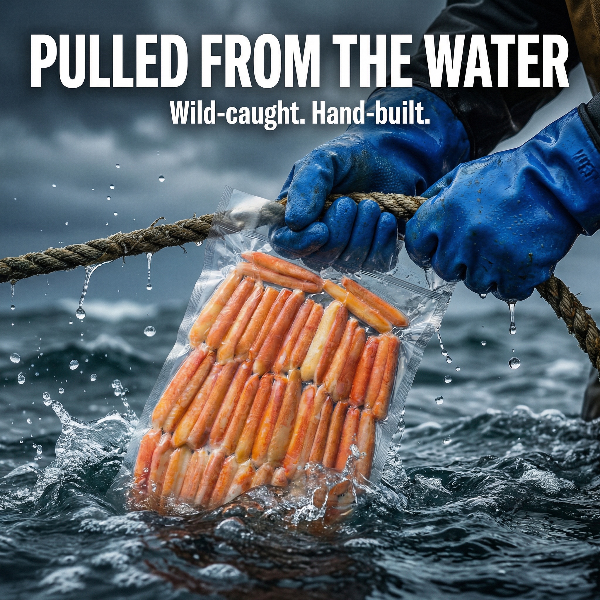 PrimeFish Seafood Co. Facebook ad