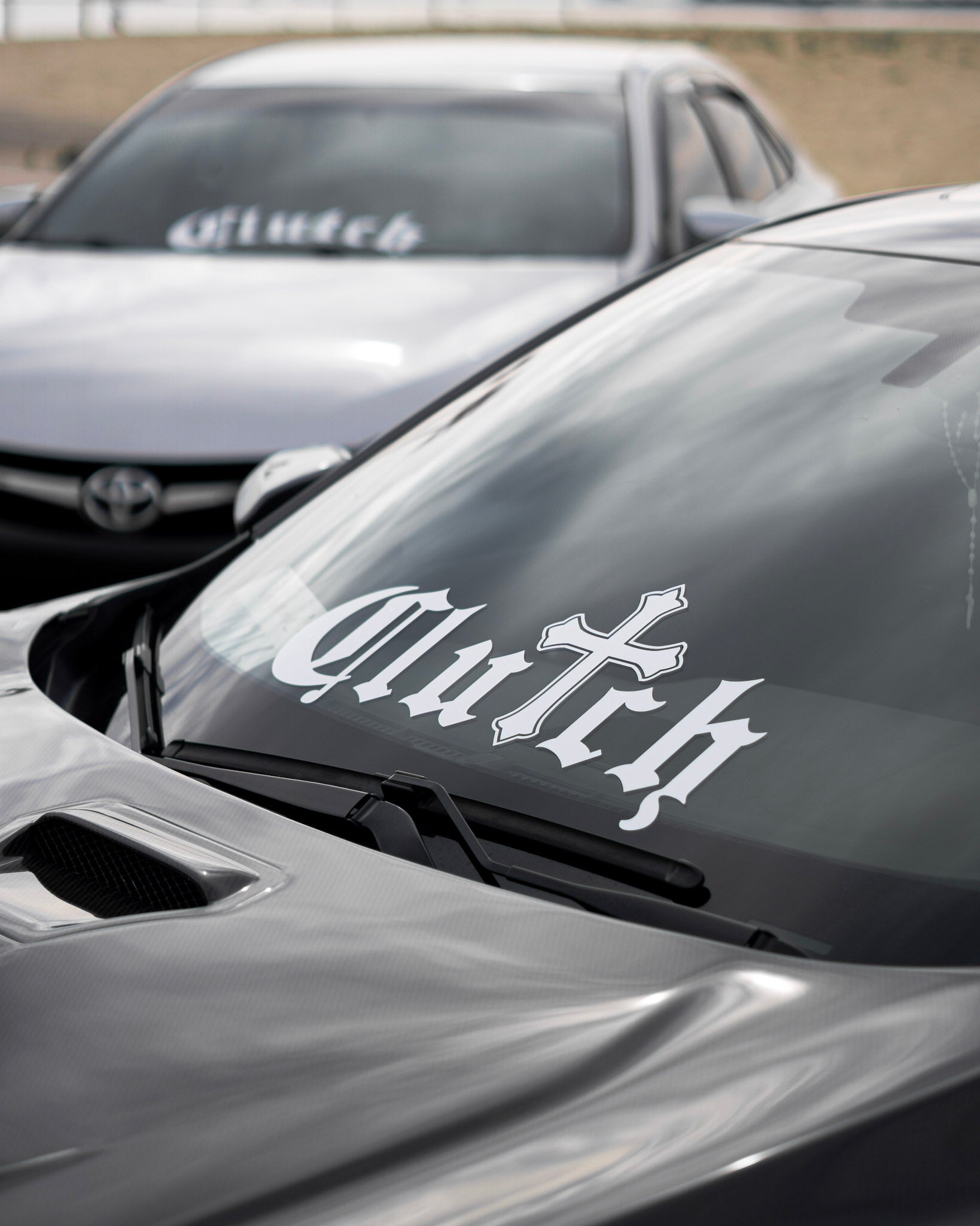 Clutch Supply Facebook ad: Faith based automotive brand in the world