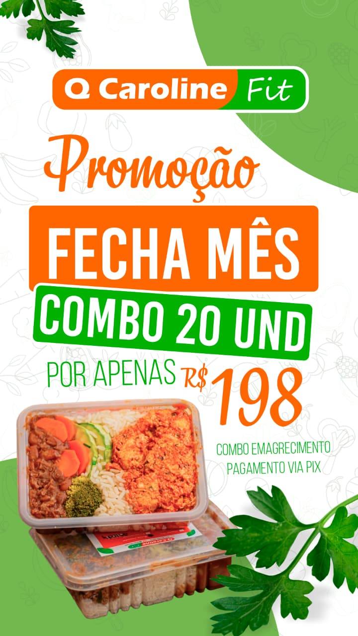 Q Caroline Fit Facebook ad