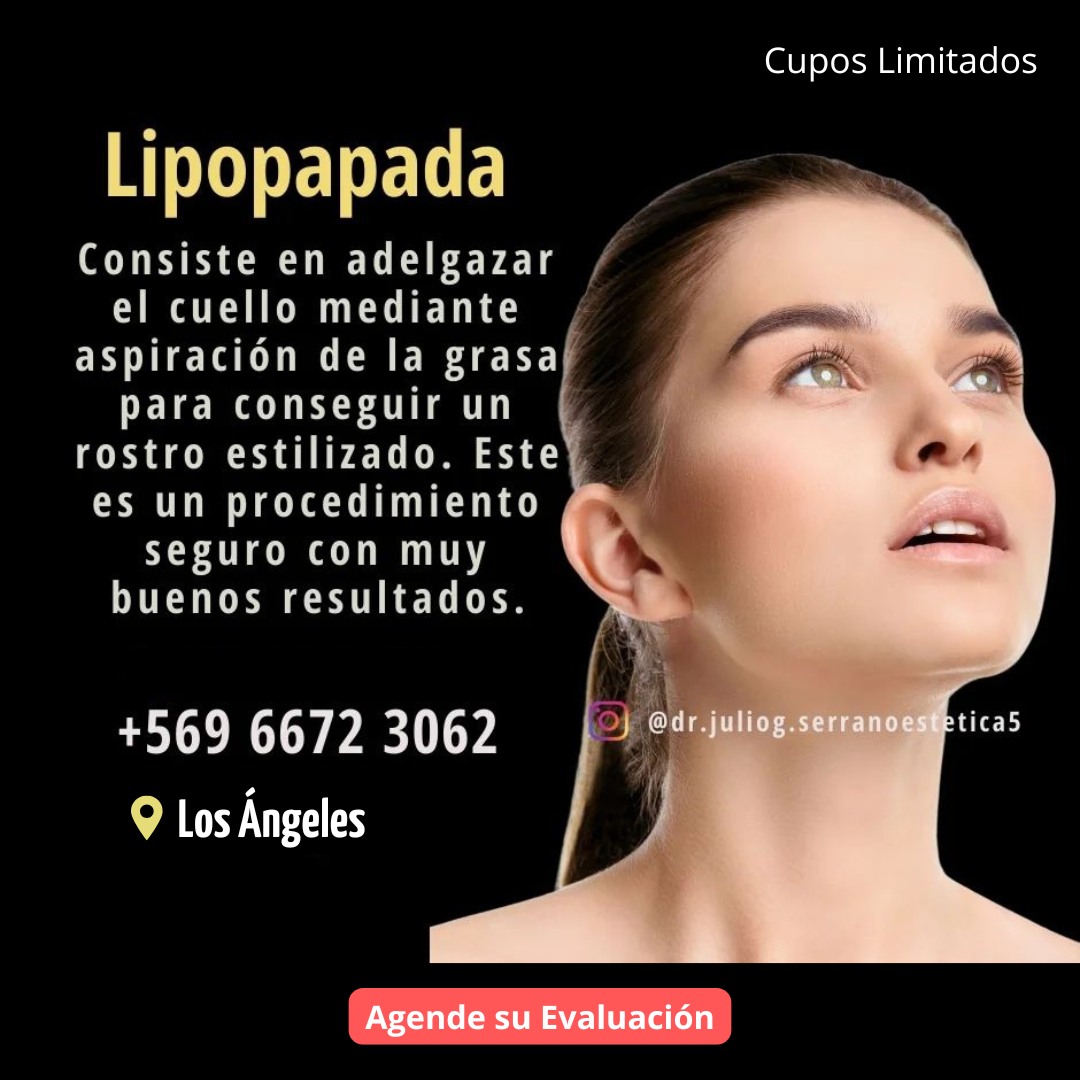 Dr. Julio Serrano - Medicina Estética Facebook ad: Agendar Evaluación