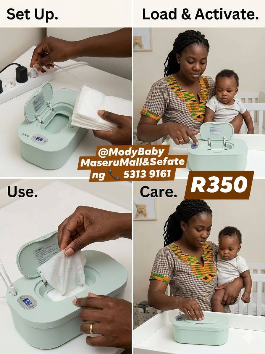 Mody Baby Club Facebook ad: U batla Lesea kapa Motsoetsoe a futhumetseng mariheng…