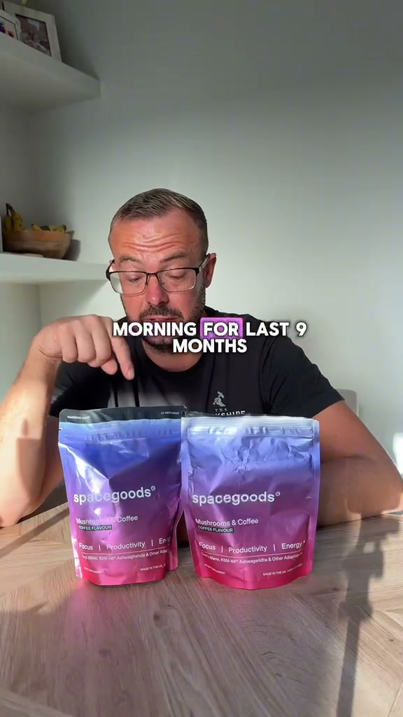 Spacegoods Facebook ad: You've Been Missing This