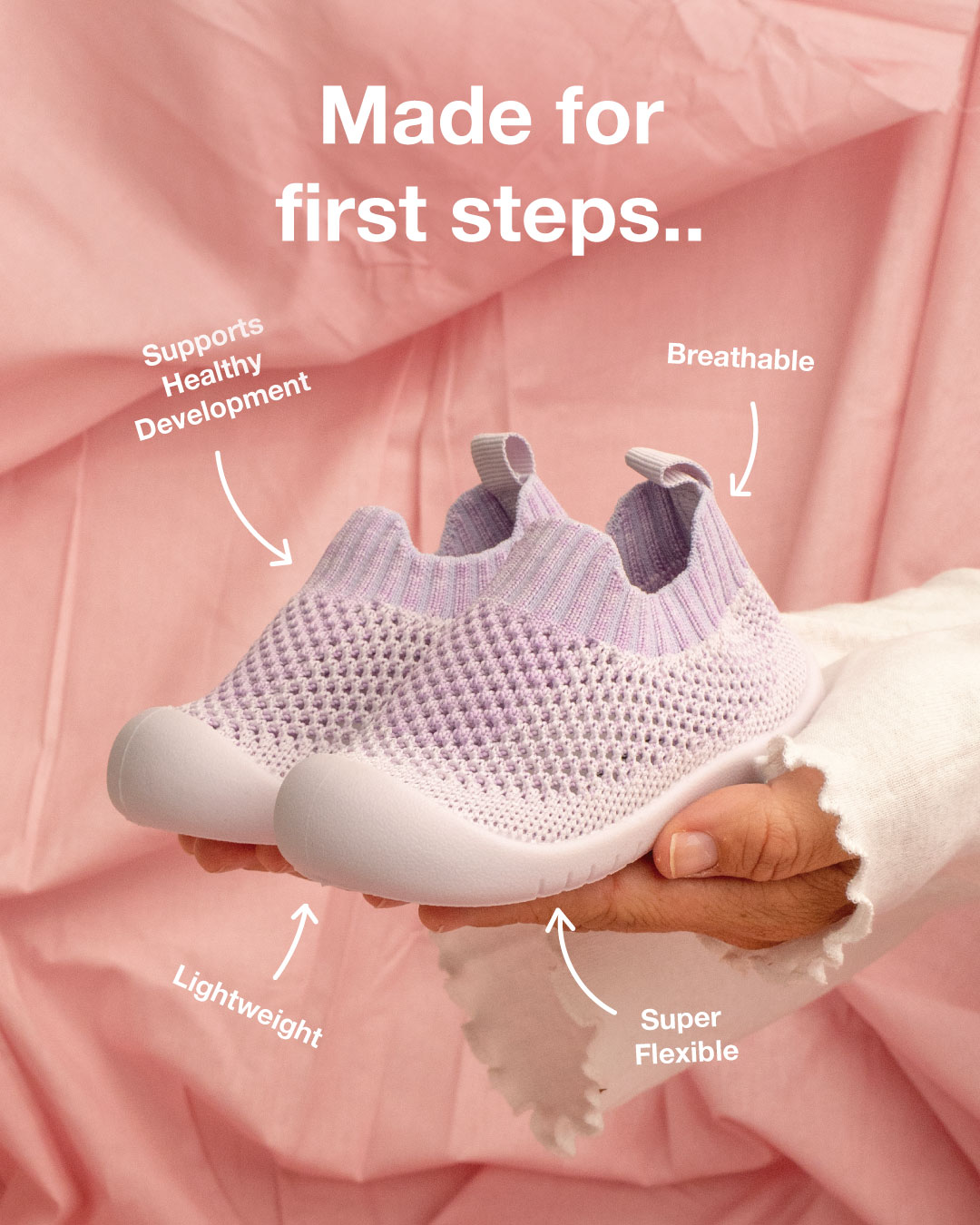 Duckies Kids Shoes Facebook ad
