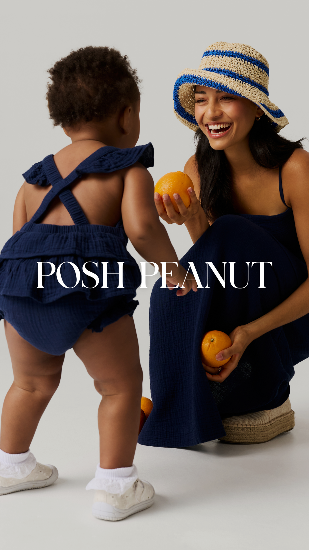 Posh Peanut Facebook ad