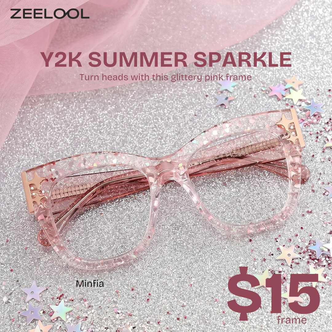 Zeelool Facebook ad