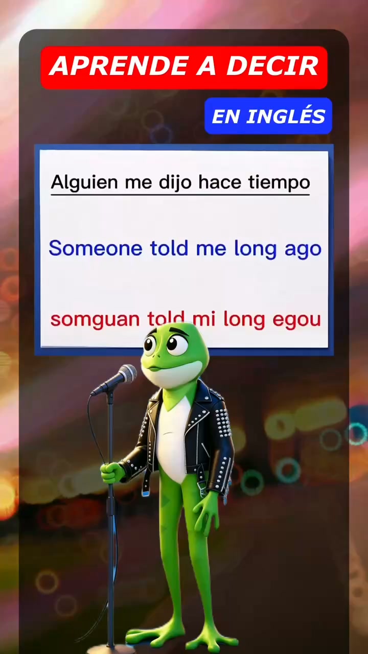 Easy Speak - AI English Tutor Facebook ad: Aprende inglés: más rápido y más económico