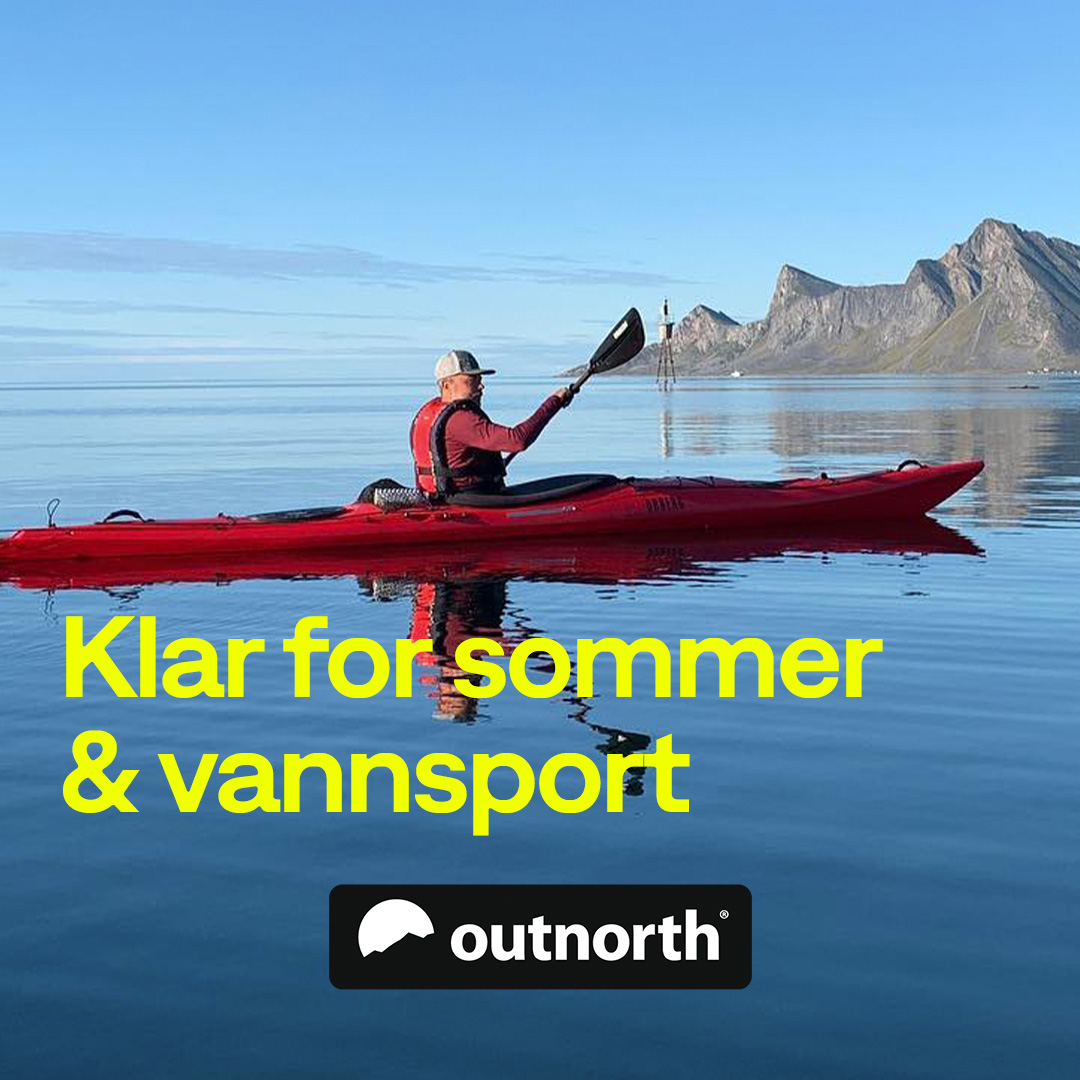 Outnorth Facebook ad
