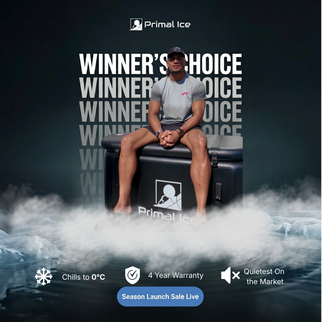 Primal Ice Facebook ad