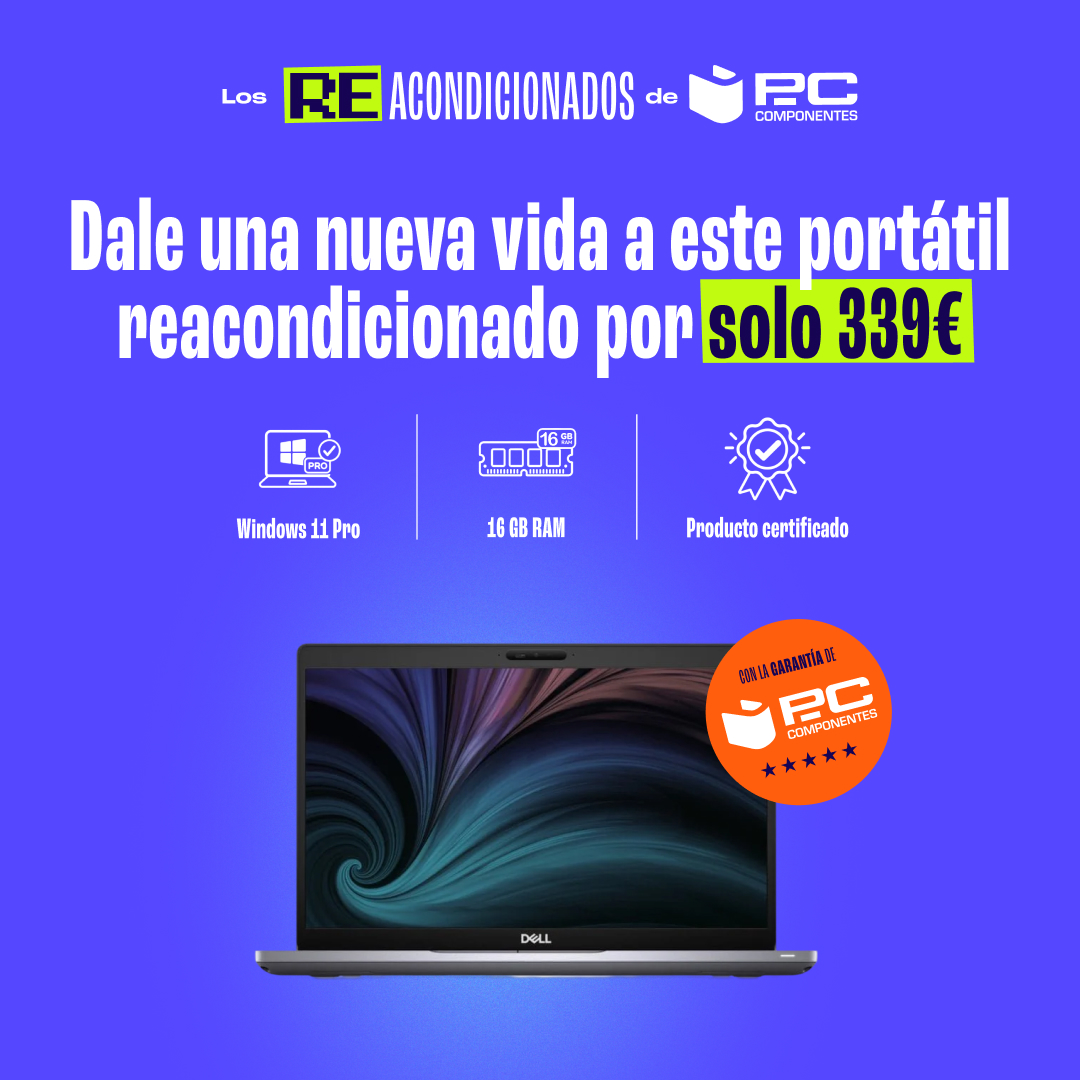 PcComponentes.com Facebook ad