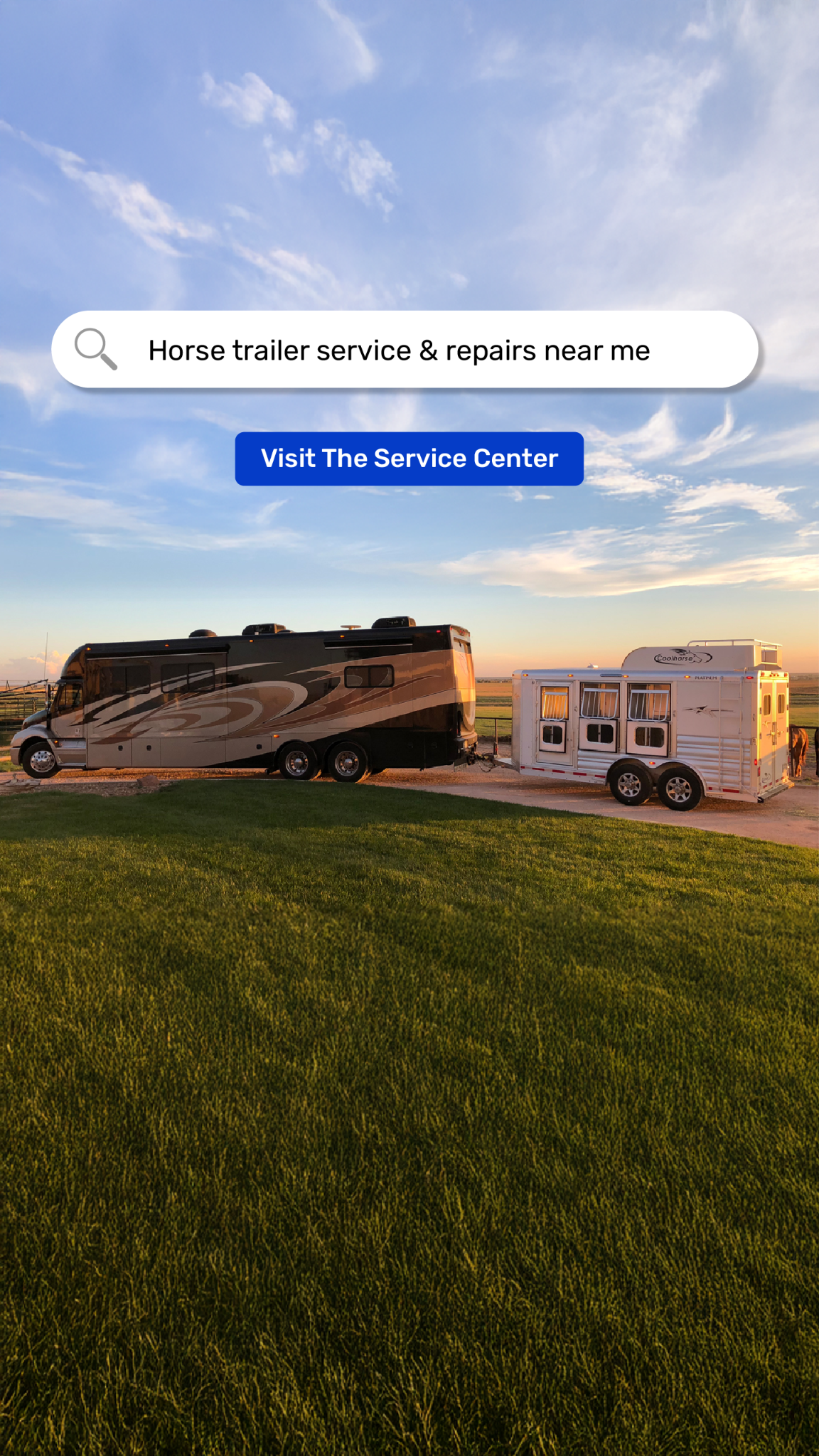 Coolhorse Facebook ad