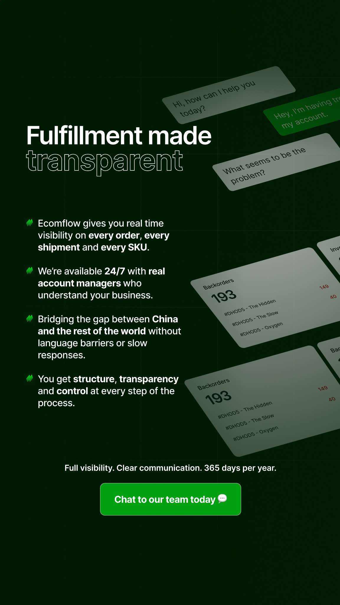 Ecomflow HK Facebook ad