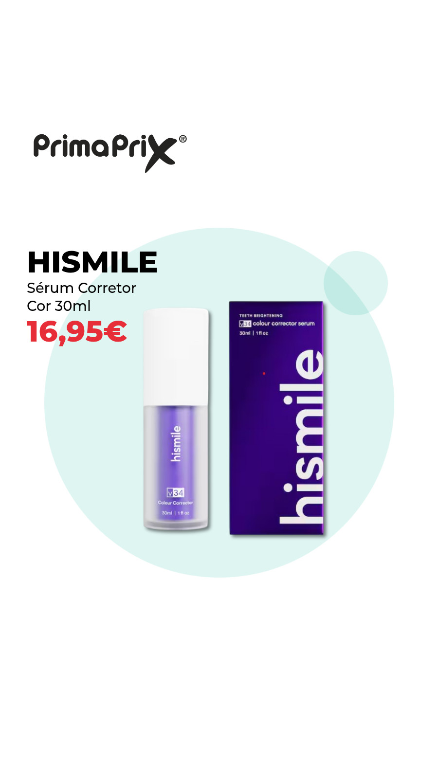 Primaprix_pt Facebook ad from Apr 30, 2026