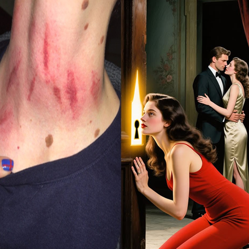 Inktale Romance Novel Facebook ad