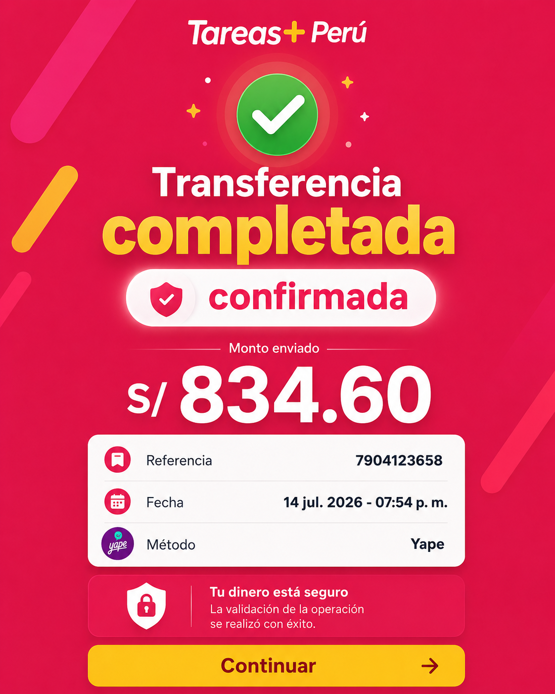 Aaron Blake Howard Facebook ad: Contáctanos ahora