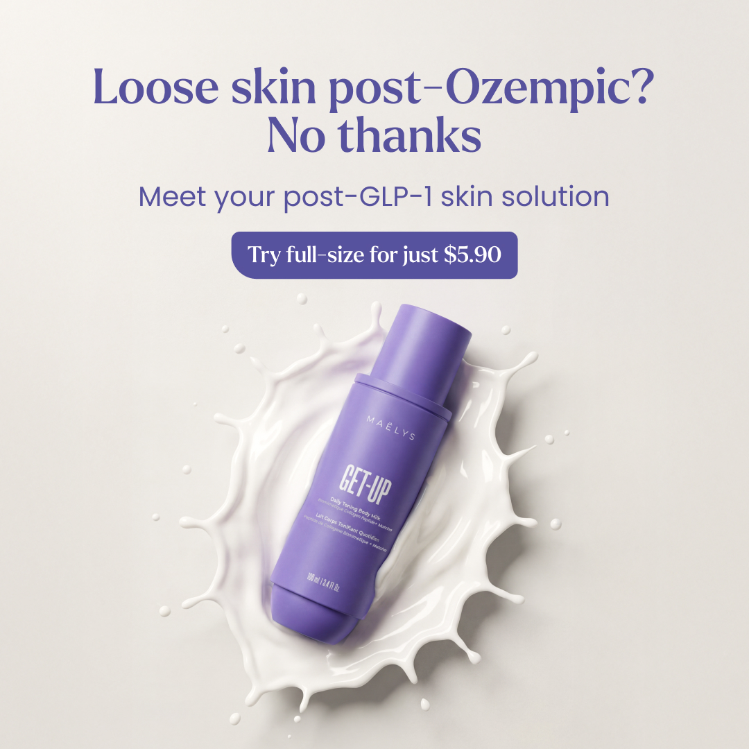 MAËLYS Cosmetics Facebook ad