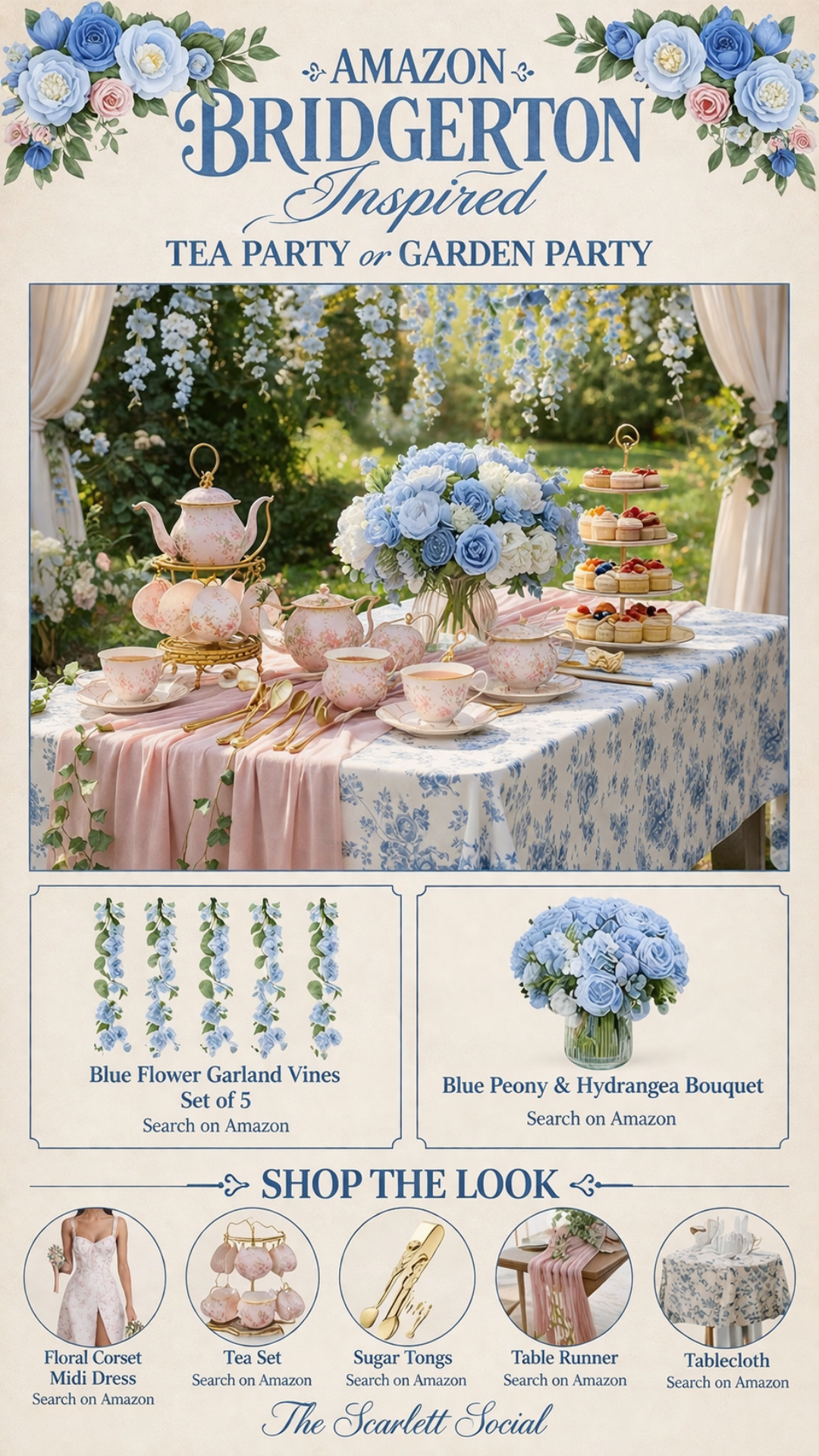 The Scarlett Social Facebook ad