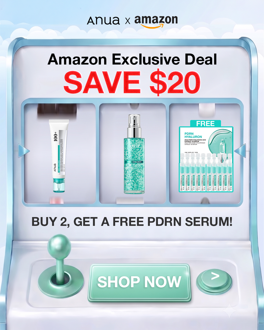ANUA_Global Facebook ad