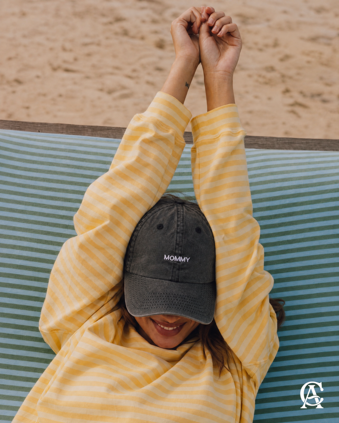 CAPS Apparel Facebook ad