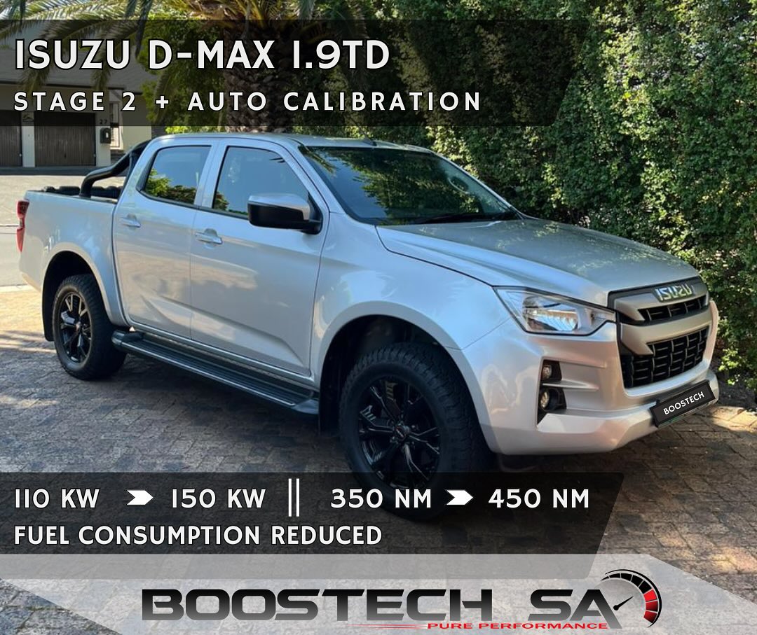 BoosTech SA Cape Town Facebook ad
