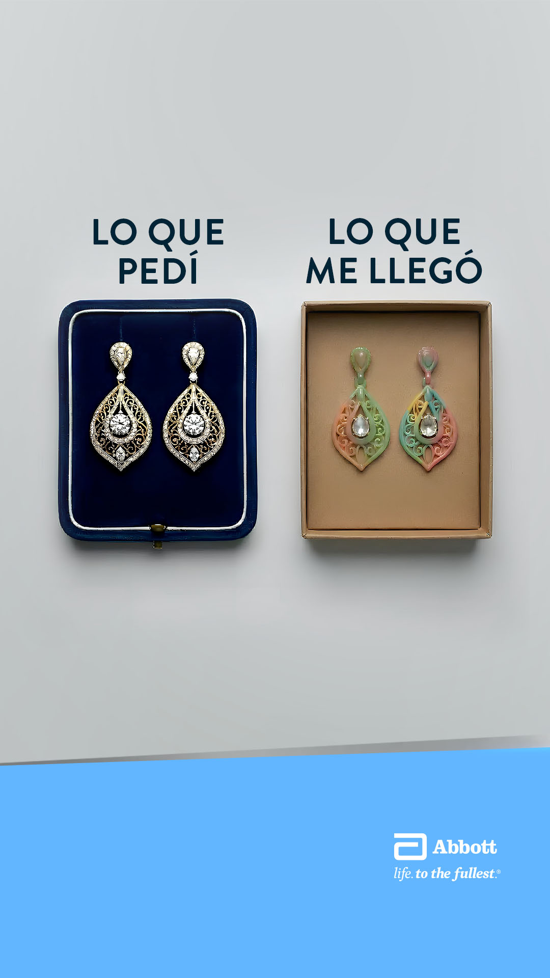 Ensure Latinoamérica Facebook ad from Jul 8, 2026