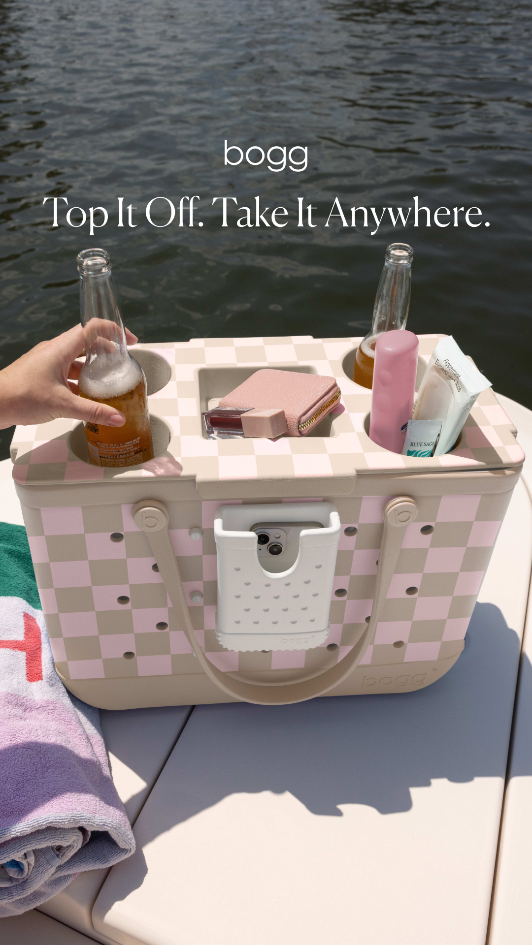 Bogg Bag Facebook ad