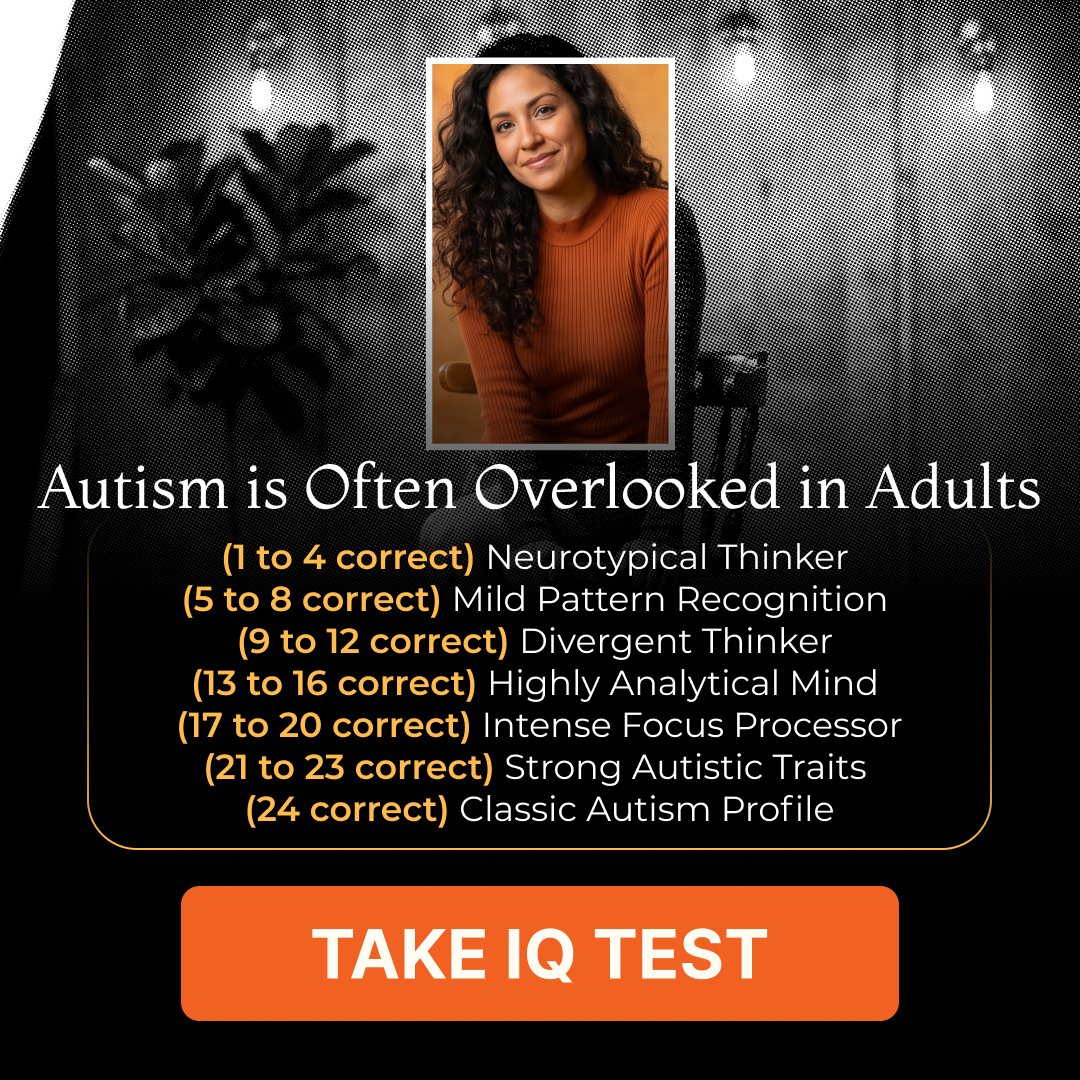 My IQ Facebook ad