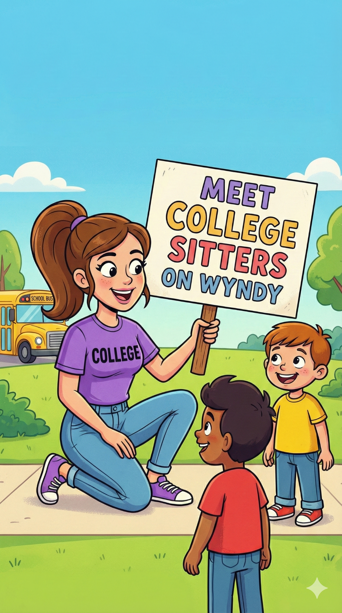 Wyndy Facebook ad