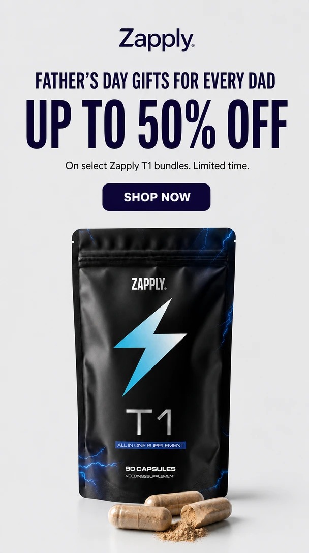 Zapply EU Facebook ad