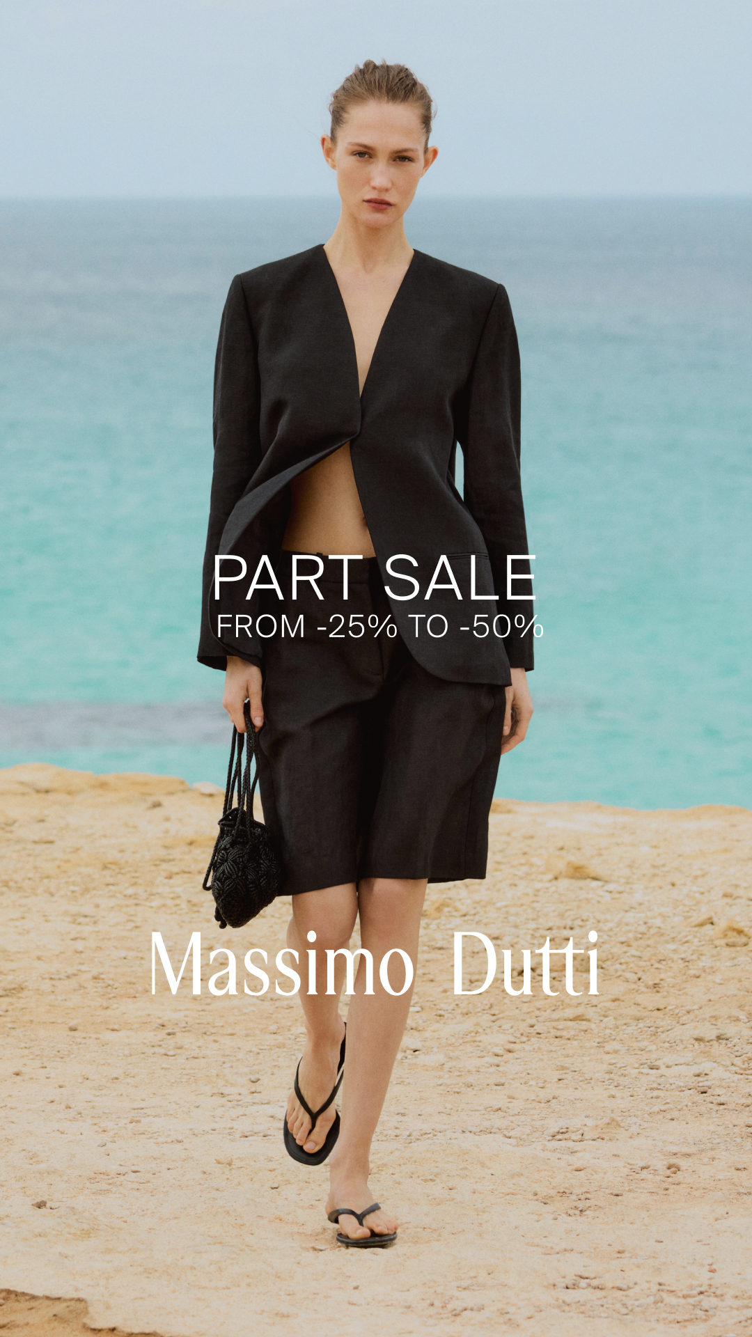 Massimo Dutti Facebook ad