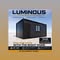 Luminous steel build Guyana