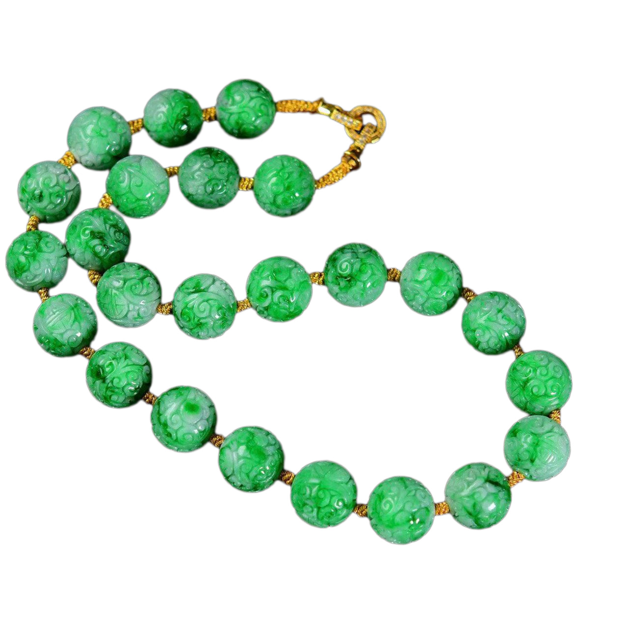 sesamegallery969 Facebook ad: More than just jade: it's a piece of…