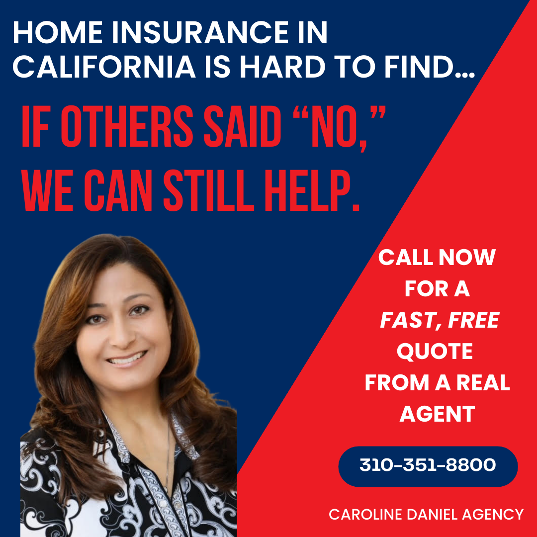 Caroline Daniel - Farmers Insurance Facebook ad: Protect Your Home