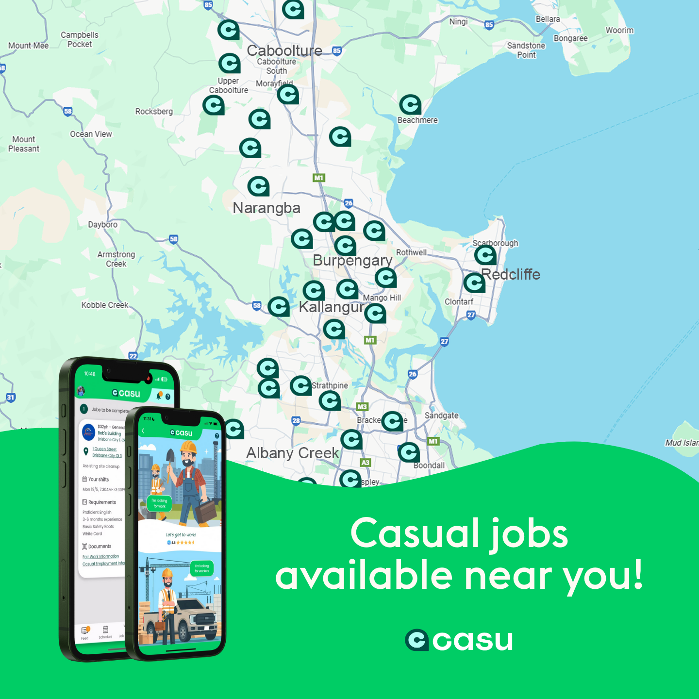 Casu Australia Facebook ad