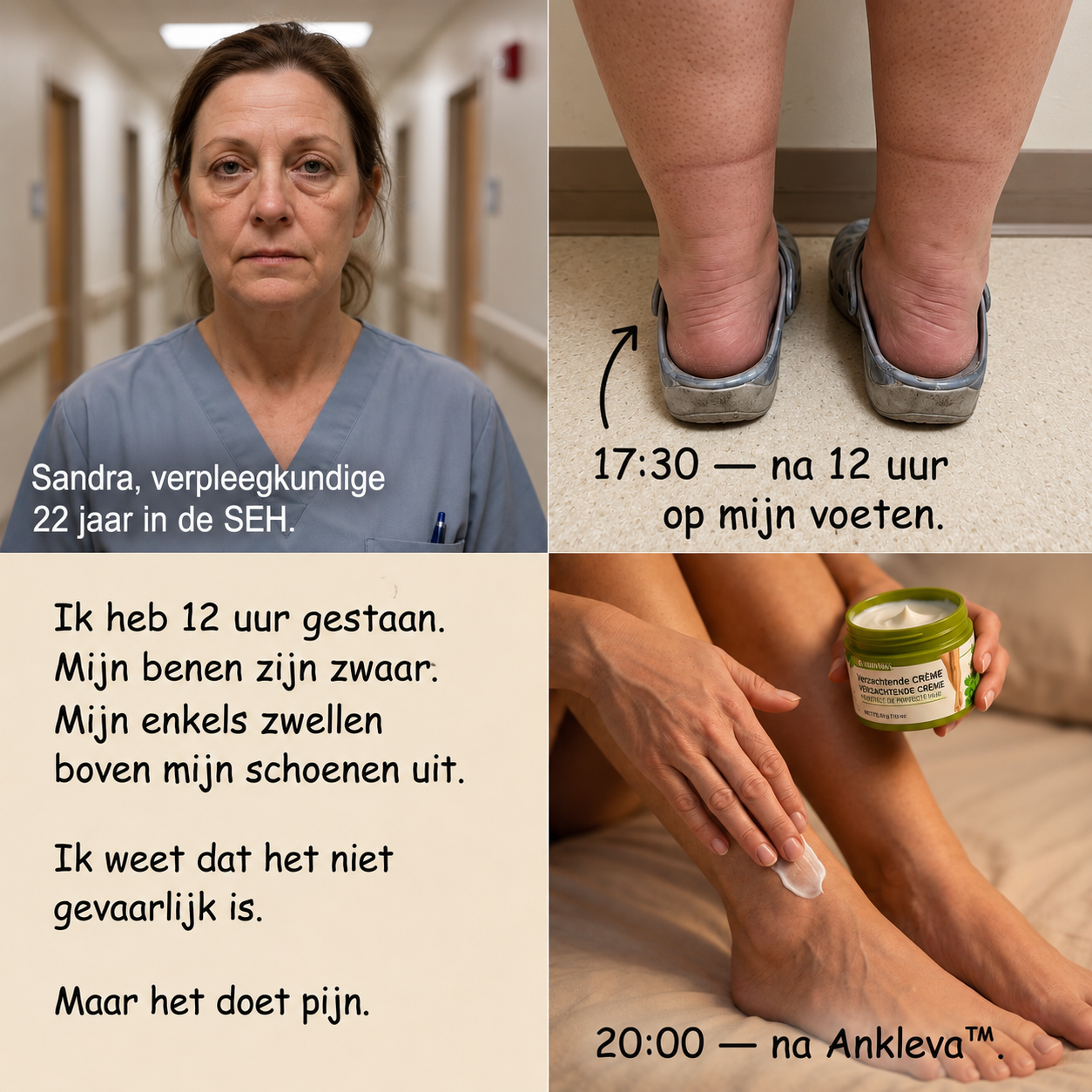 Sophie van Dijk Facebook ad