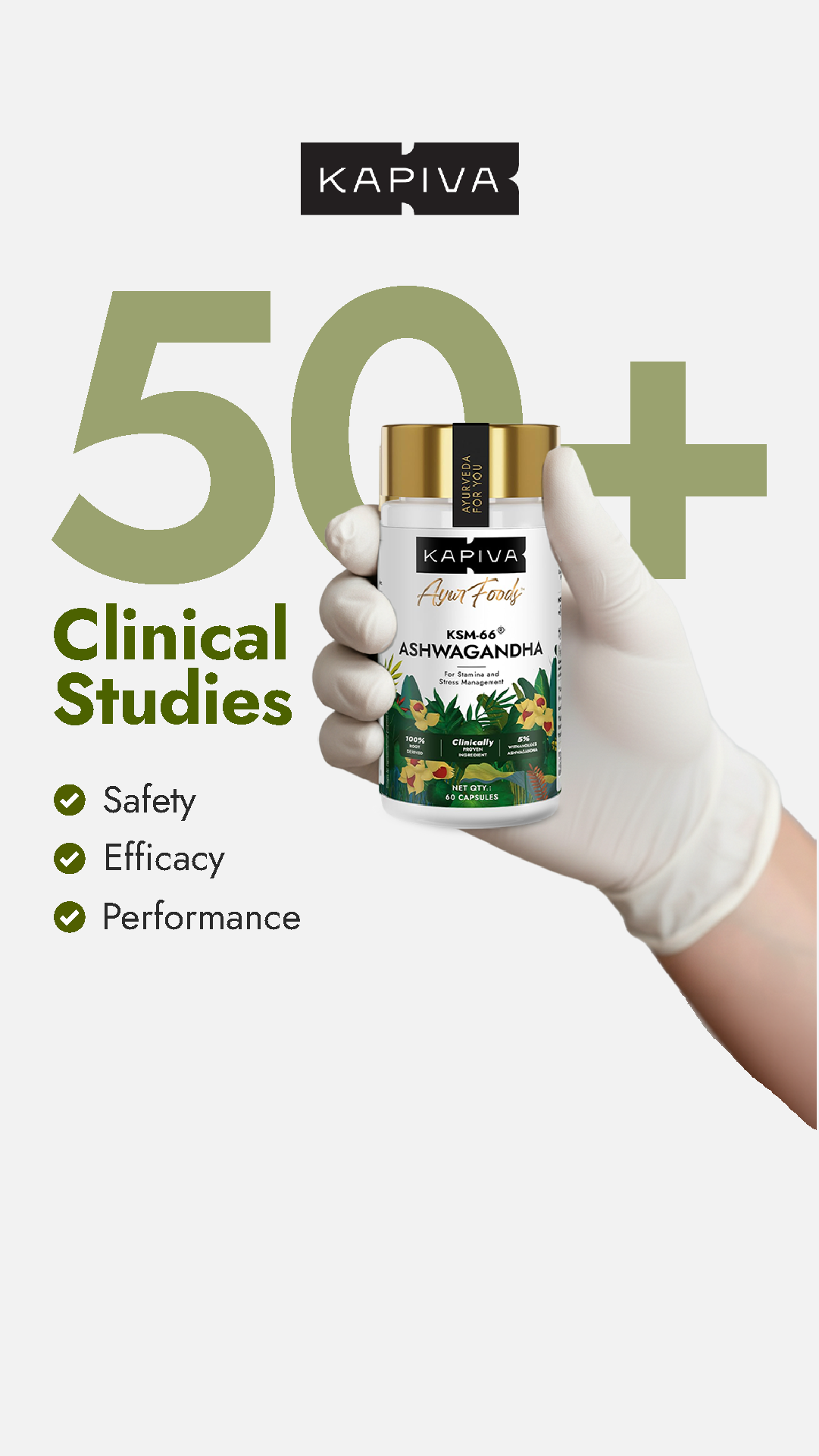 Daily Wellness Solutions by Kapiva Facebook ad