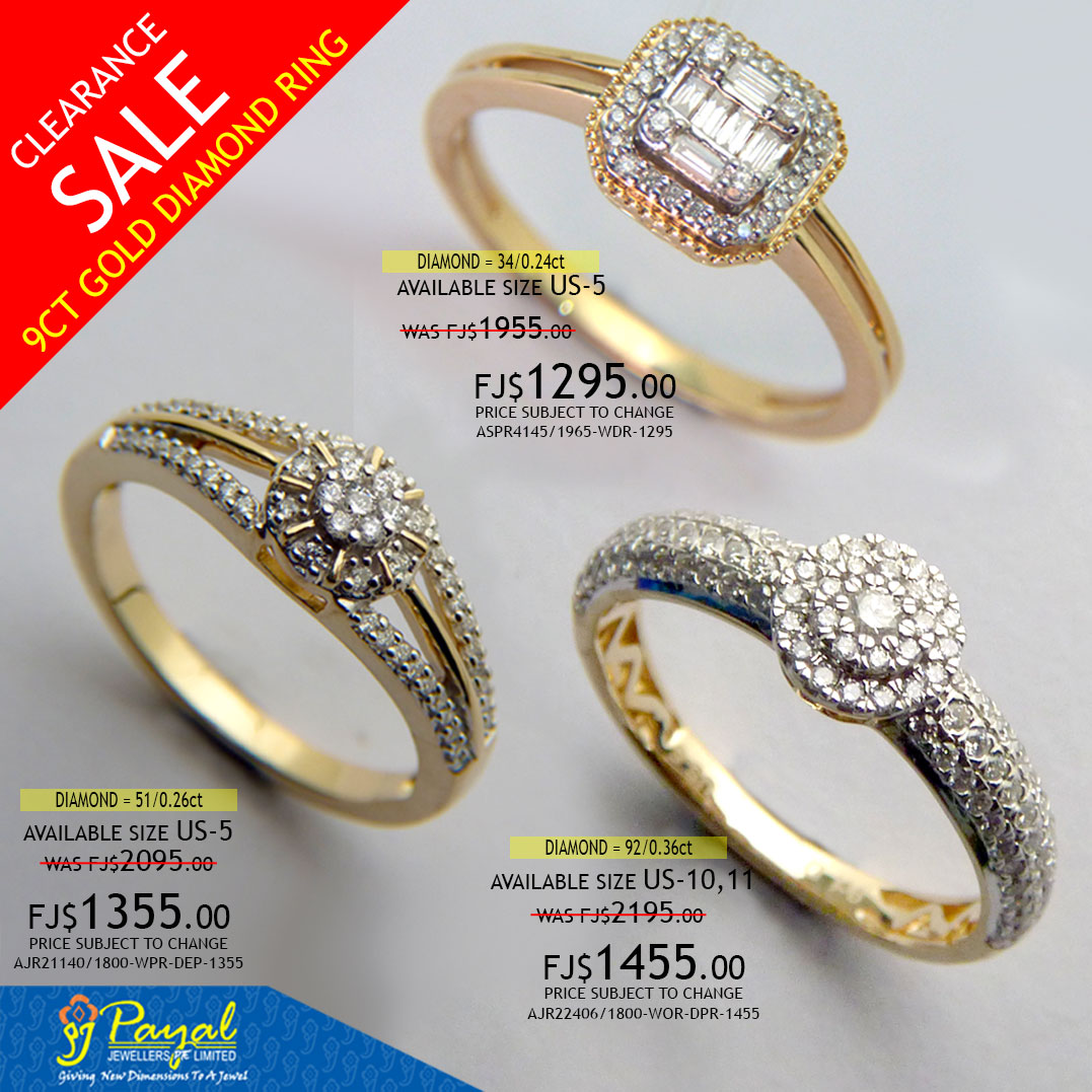 PAYAL JEWELLERS PTE LTD Facebook ad