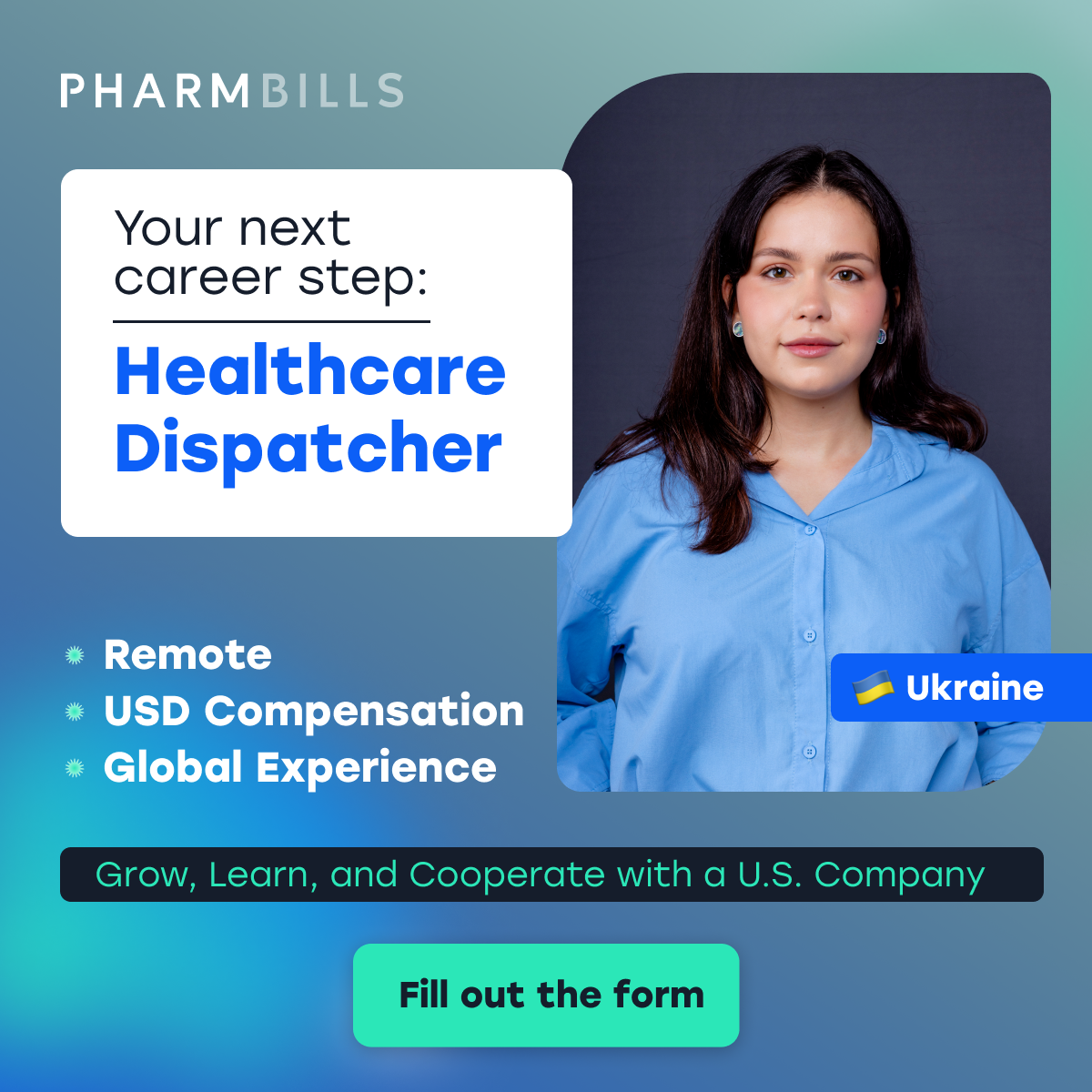 Pharmbills Academy Facebook ad