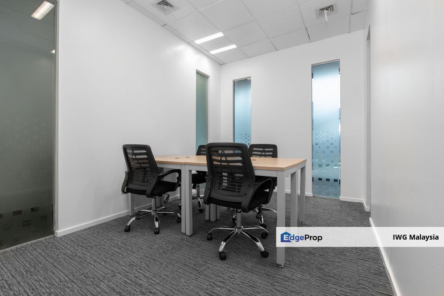 EdgeProp.my Facebook ad: Ready to take your business to the next…