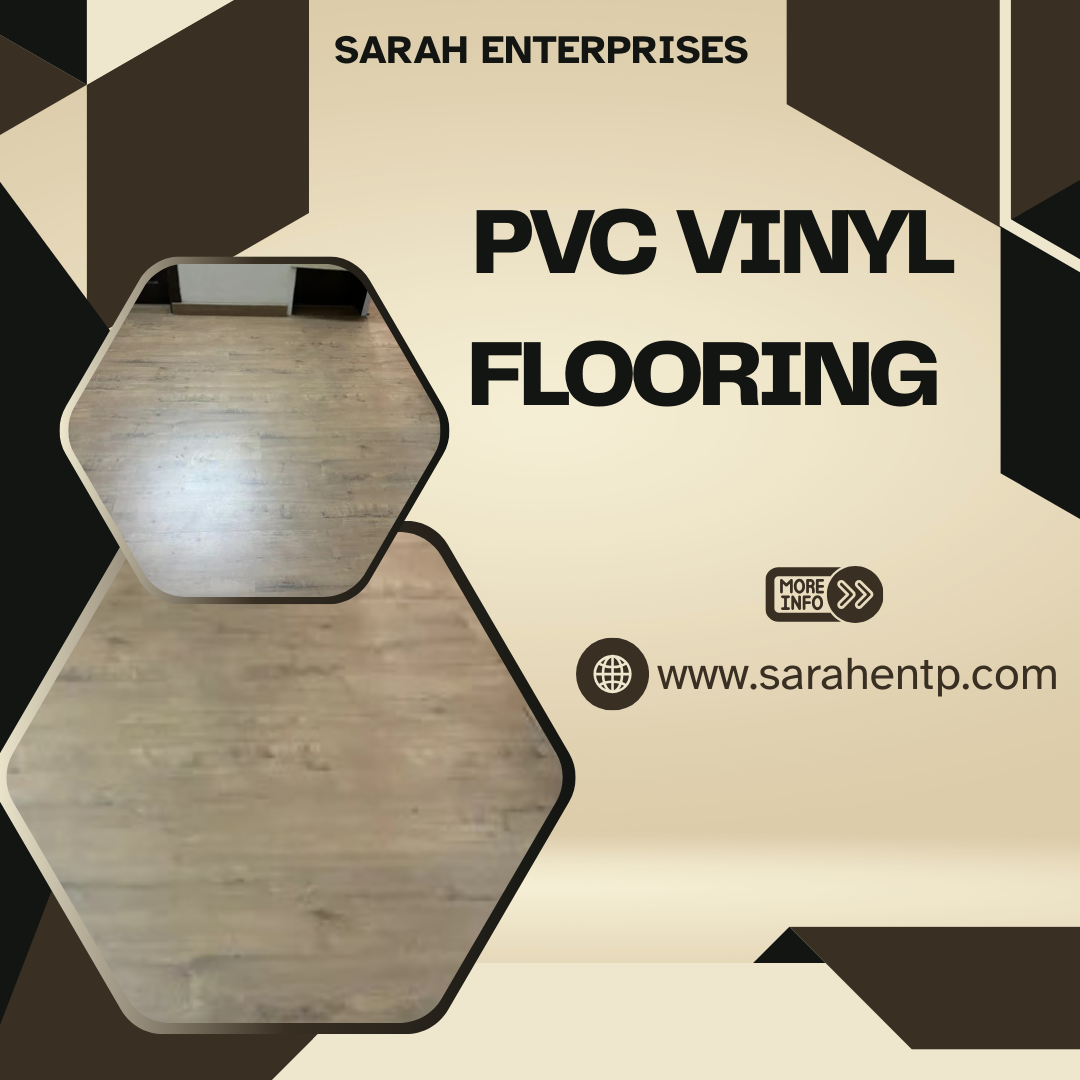 Sarah Enterprises Facebook ad: Upgrade your interiors with premium solutions from Sarah…