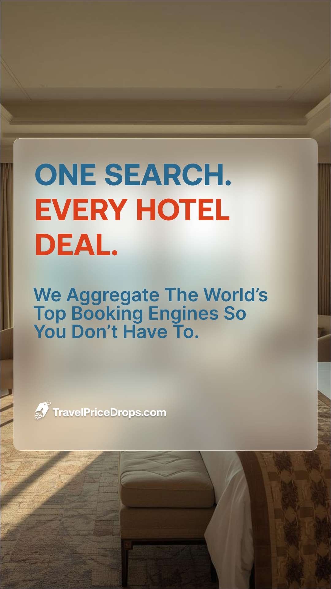Travelpricedrops.com Facebook ad
