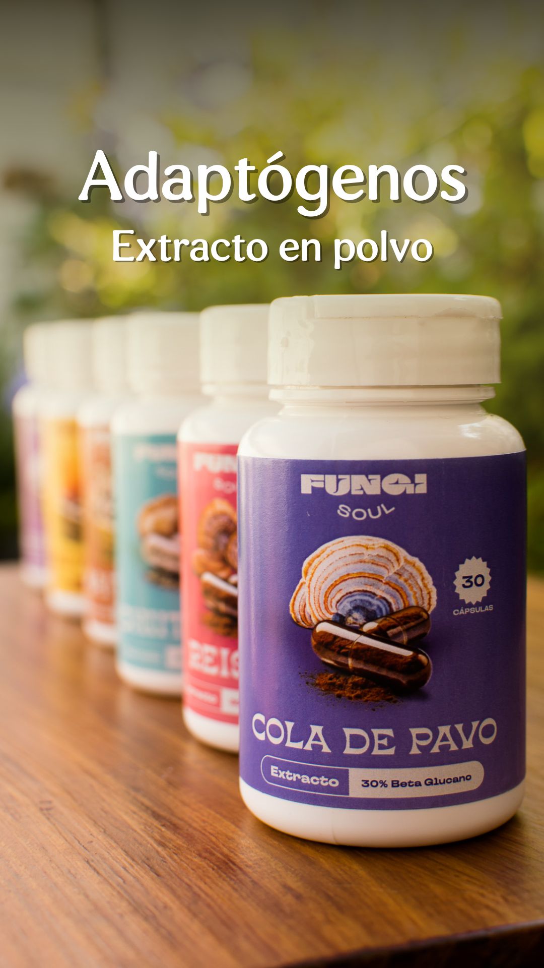 Kaiken Cultivo Facebook ad