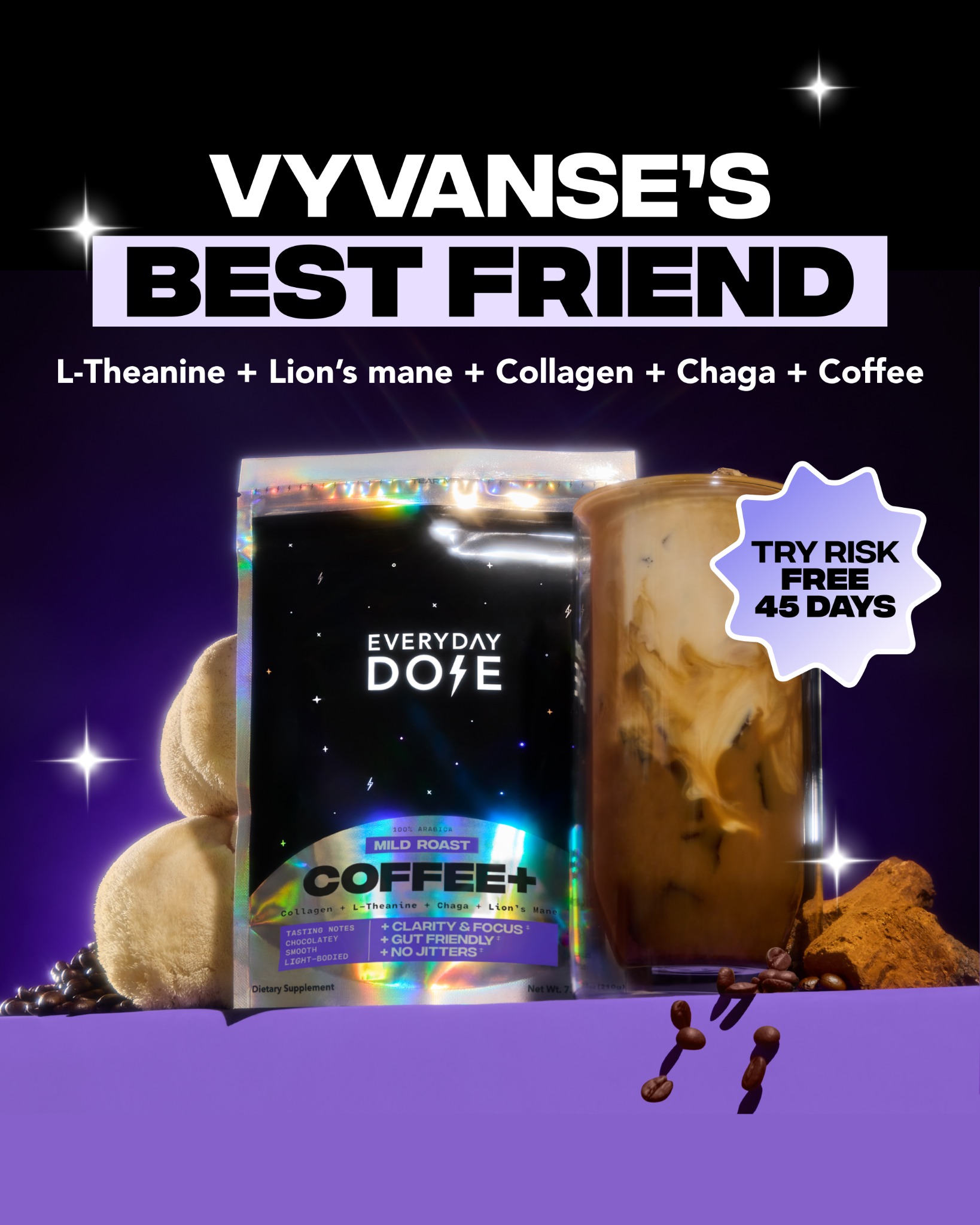 Everyday Dose Facebook ad