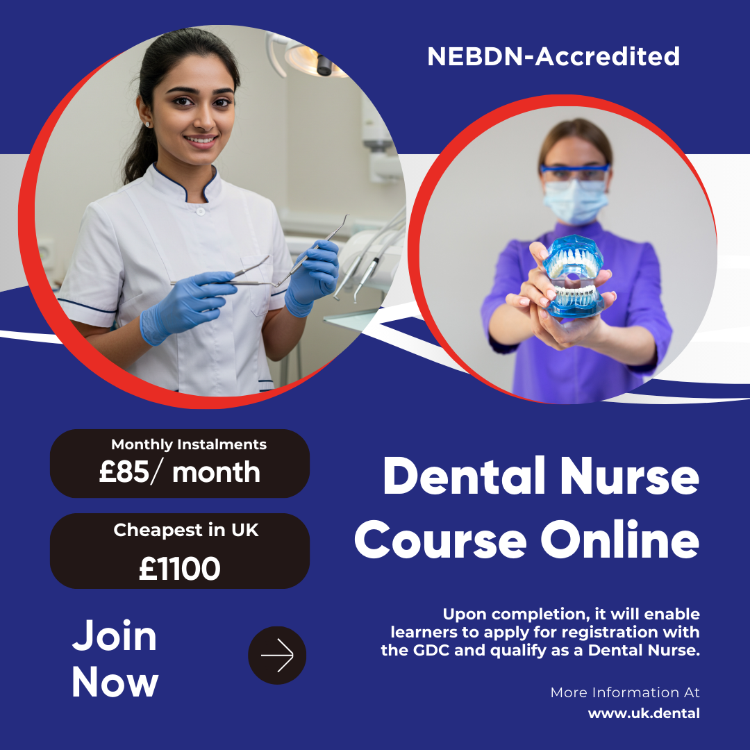 UK.Dental Facebook ad: Submit Your Enquiry