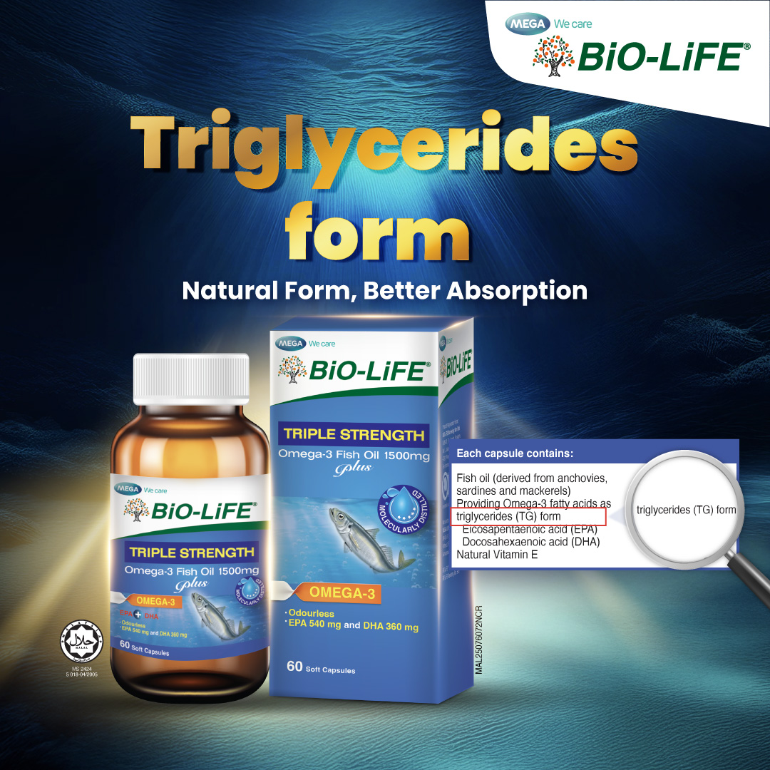 Bio-Life Malaysia Facebook ad