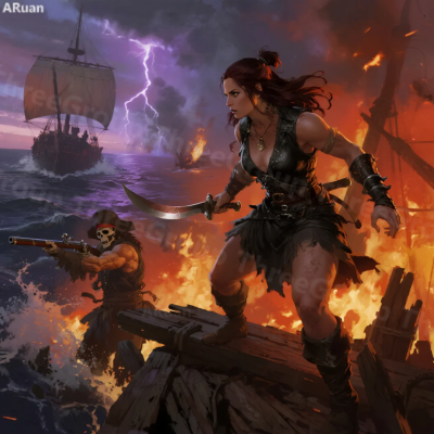StoryHub-ct22 Facebook ad: Read Now: Ocean Game Kill Or Be Killed