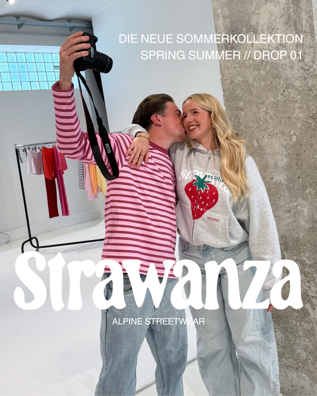 Strawanza Label Facebook ad