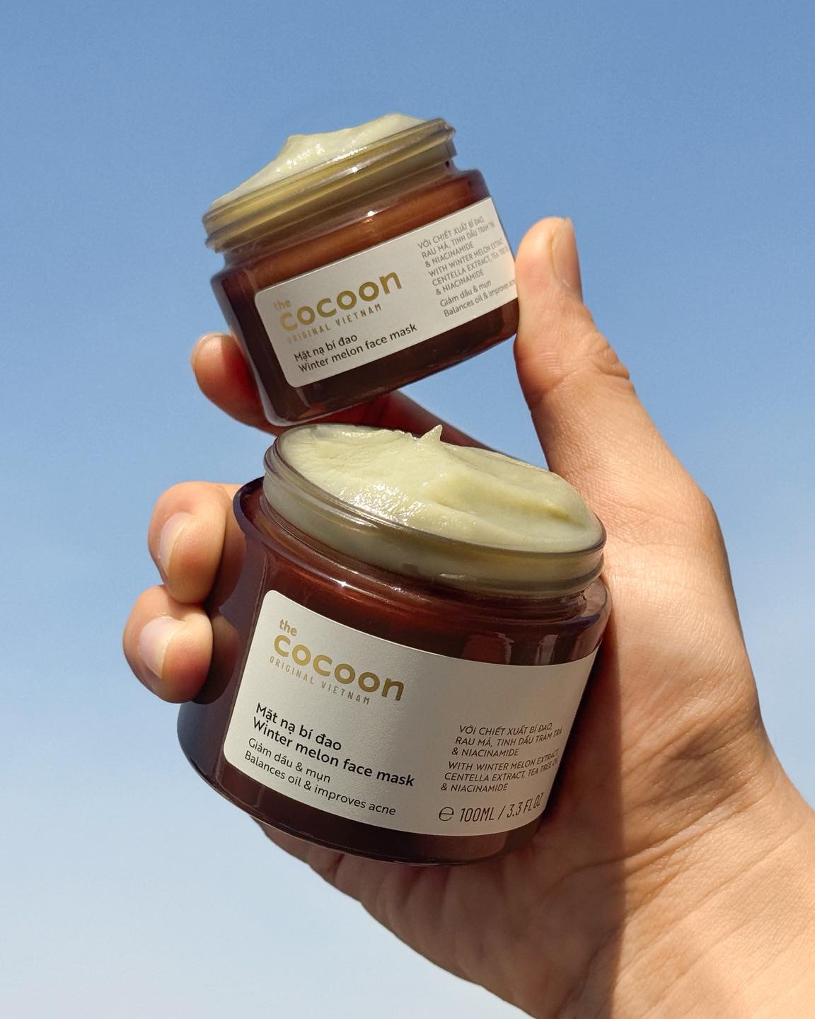 Cocoon Vietnam Facebook ad