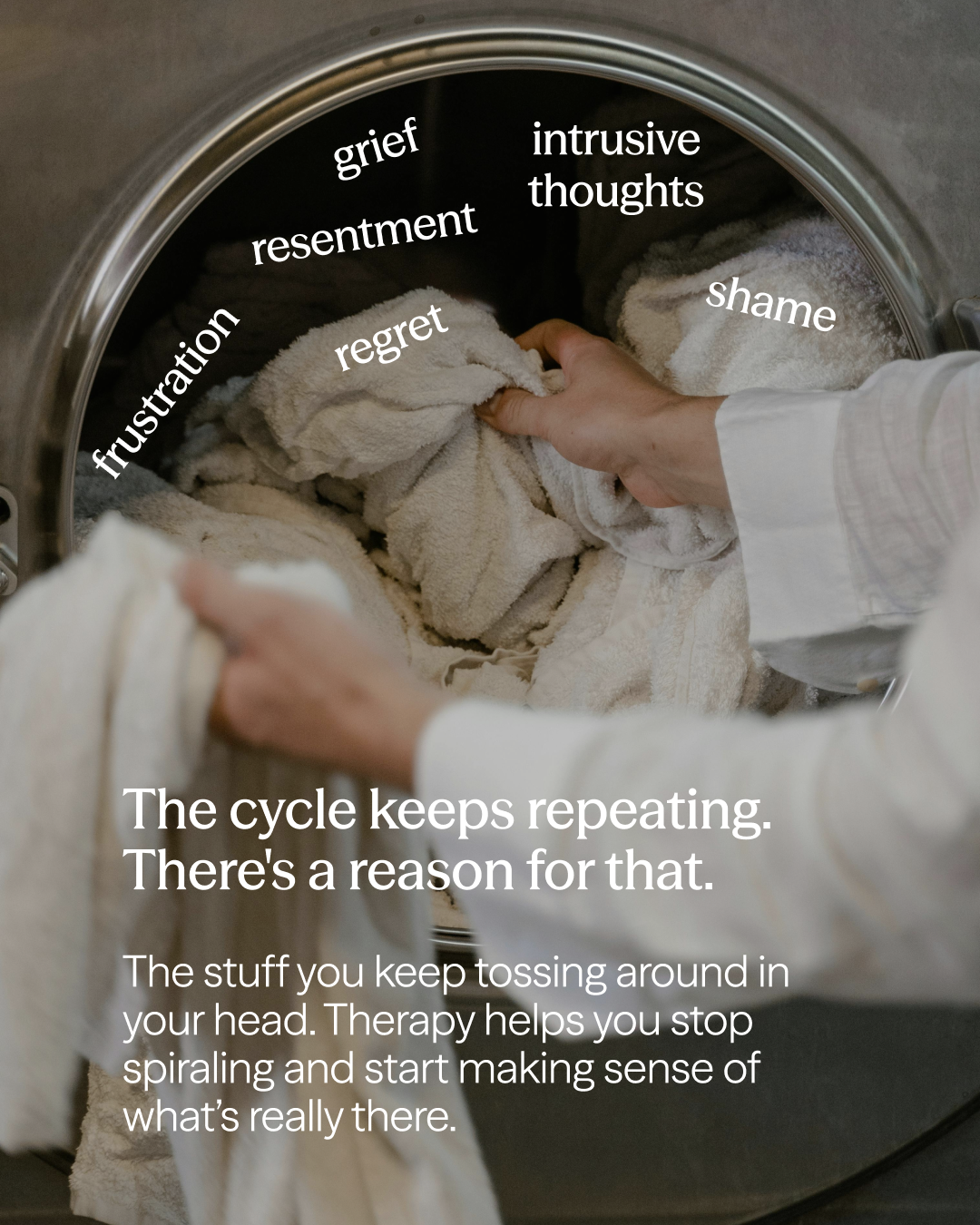 Grow Therapy Facebook ad