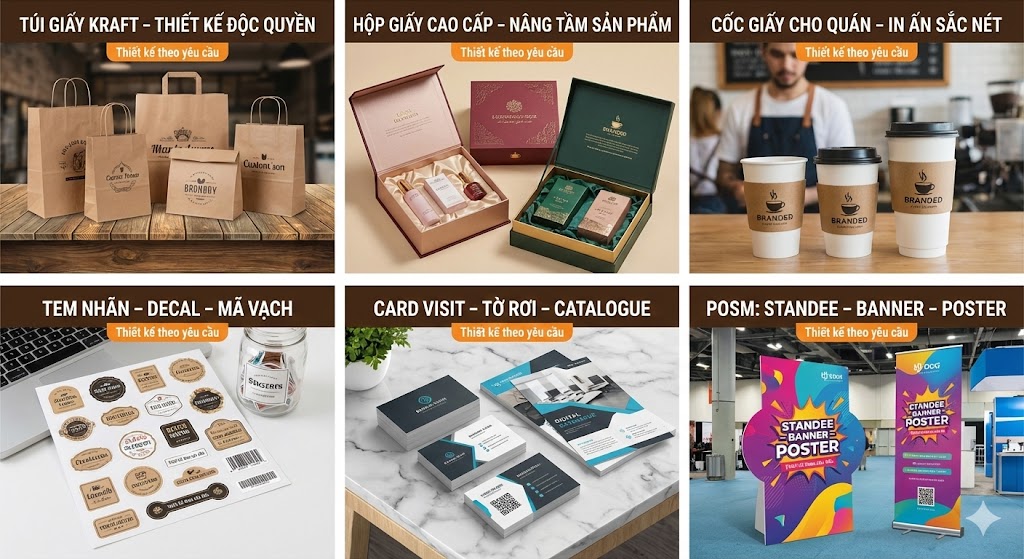Greenpack VietNam Facebook ad: XƯỞNG IN & KHO GIẤY KRAFT GIÁ SỈ…